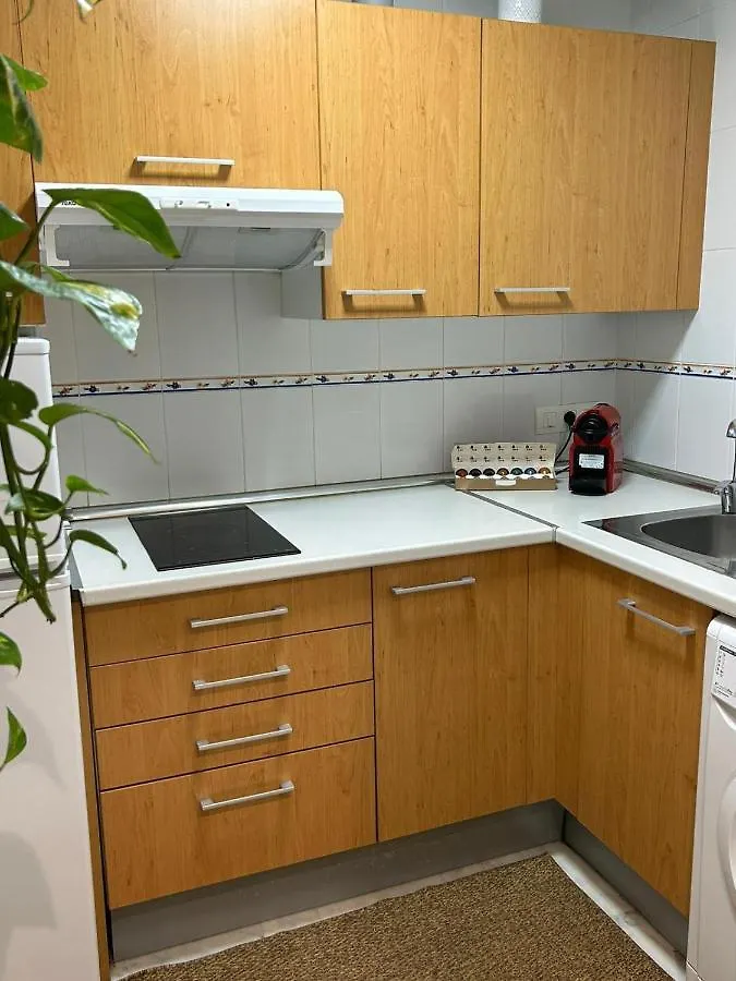 Appartamento Apartamento Suite Torre Alta Parking Gratis Siviglia