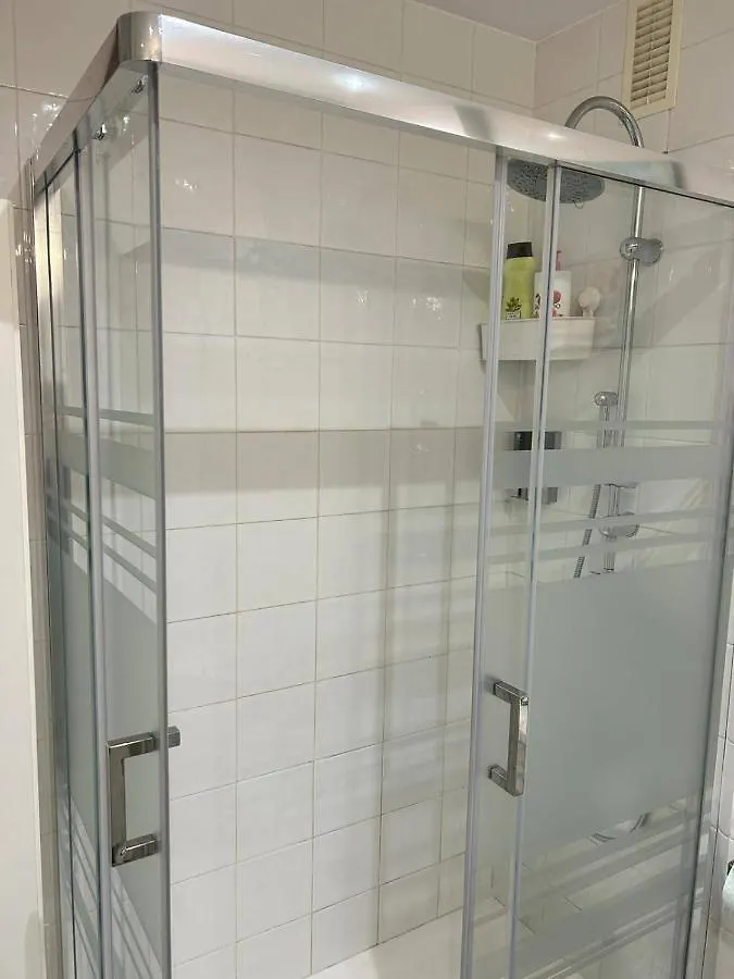 Apartamento Suite Torre Alta Parking Gratis Siviglia Appartamento