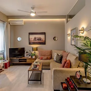Soho Urban Flat - Estilo Y Confort En El Corazon De Apartamento Málaga