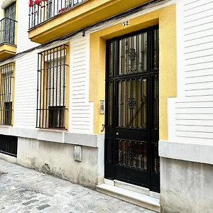 Apartamento Acogedor Alameda, Sevilha