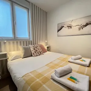 Olabide By Smiling Apartamento Hondarribia