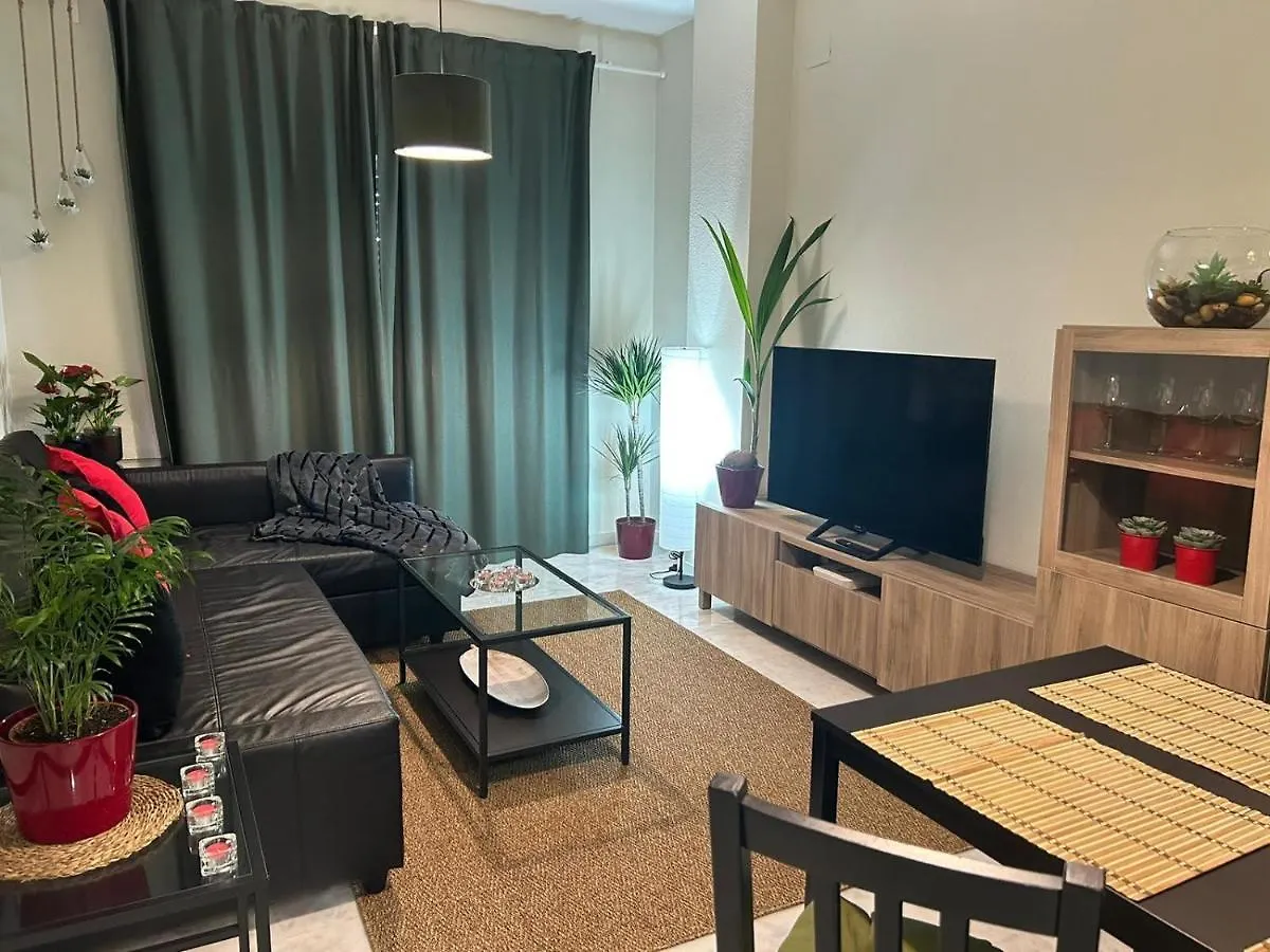 Apartment Apartamento Suite Torre Alta Parking Gratis Seville