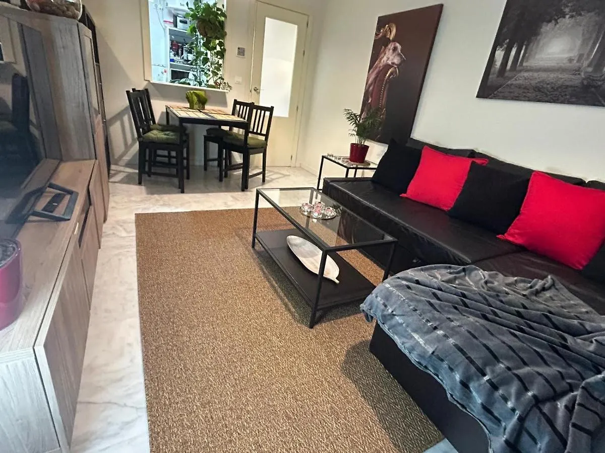 Apartamento Suite Torre Alta Parking Gratis Seville Spain
