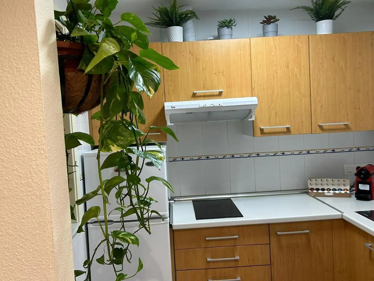 Apartamento Suite Torre Alta Parking Gratis Seville 0*,  Spain