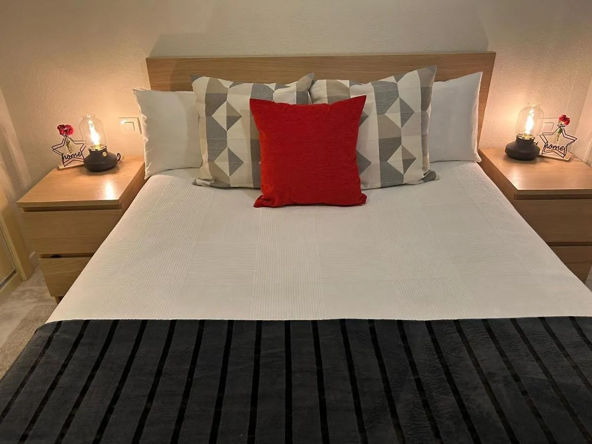 Apartamento Suite Torre Alta Parking Gratis Seville
