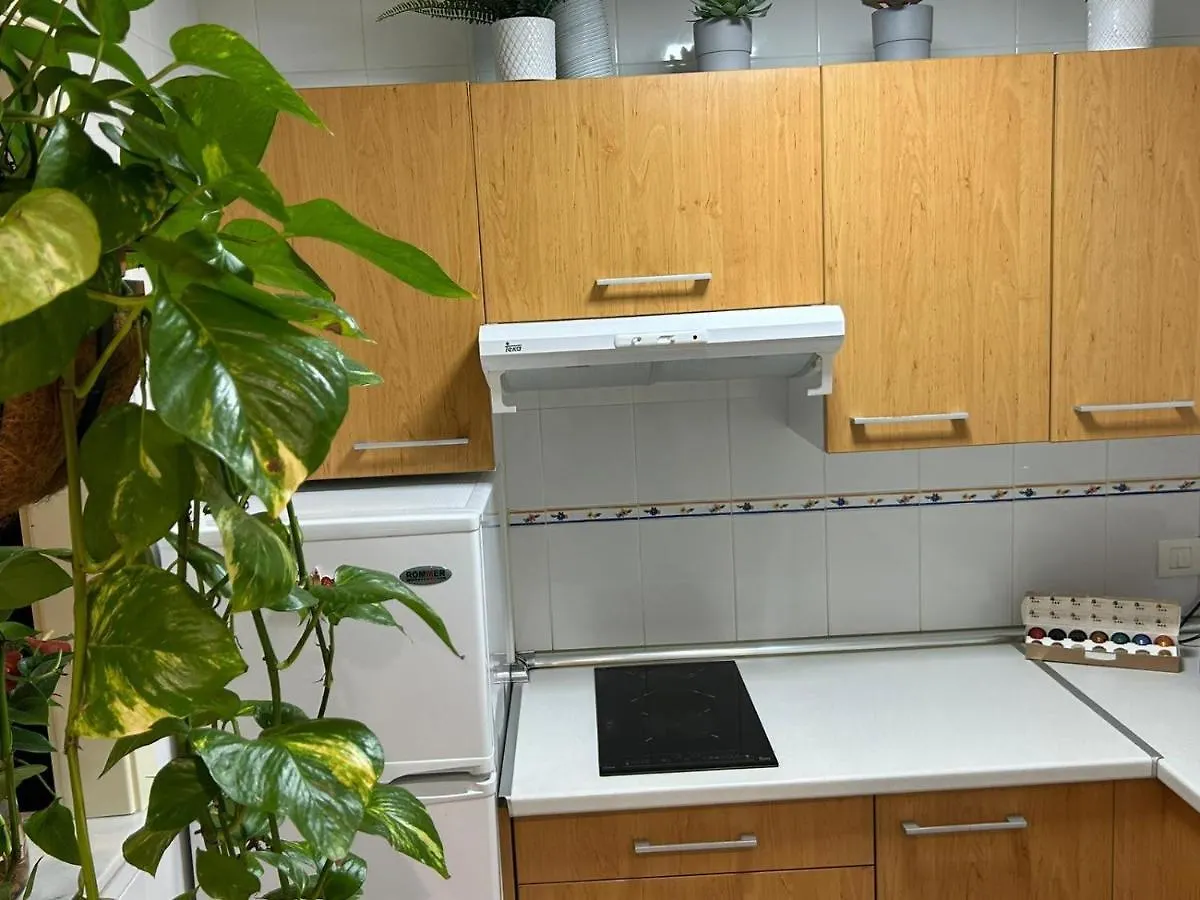 Apartment Apartamento Suite Torre Alta Parking Gratis Seville