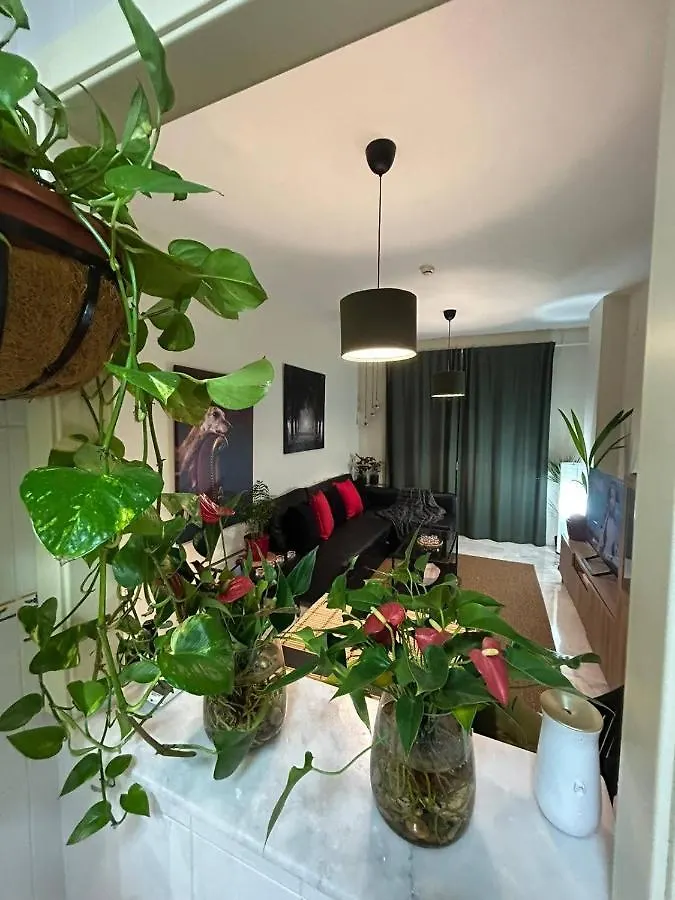 Apartamento Suite Torre Alta Parking Gratis Seville