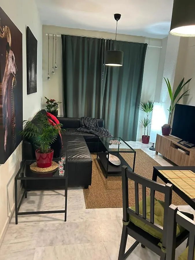 Apartment Apartamento Suite Torre Alta Parking Gratis Seville