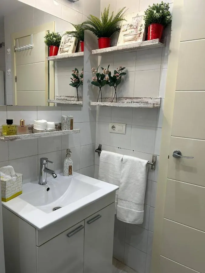 Apartment Apartamento Suite Torre Alta Parking Gratis Seville Spain