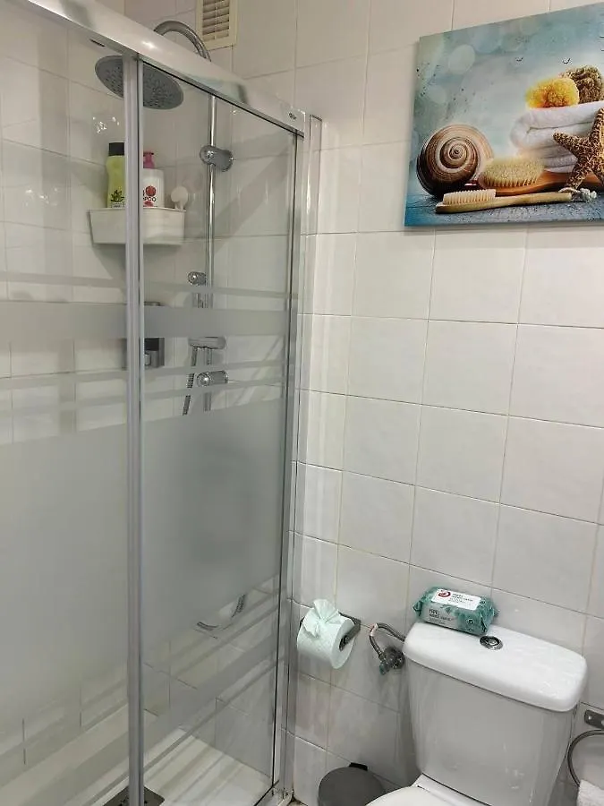 Apartamento Suite Torre Alta Parking Gratis Seville Apartment