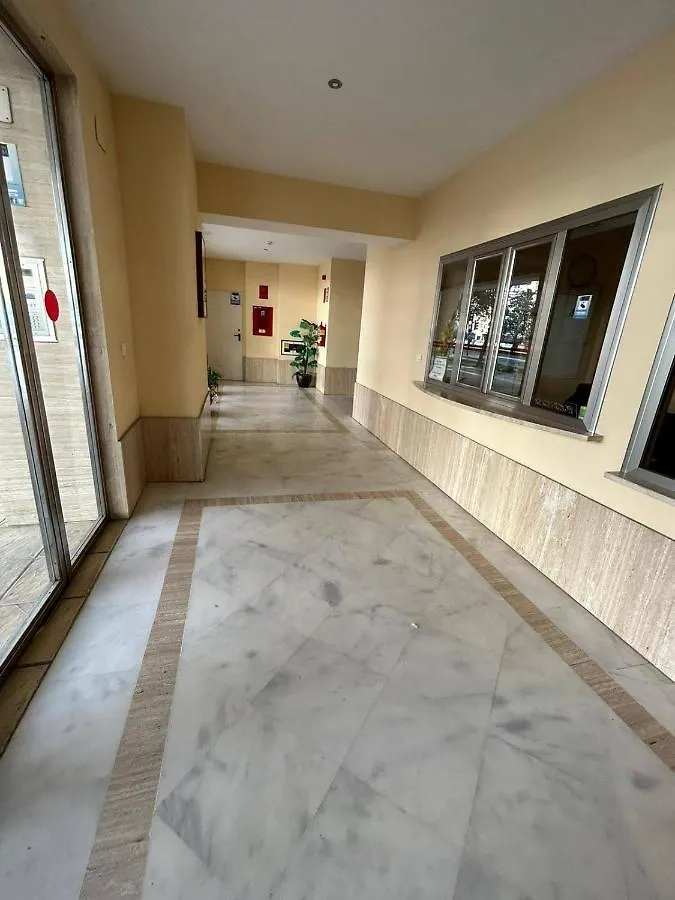 Apartamento Suite Torre Alta Parking Gratis Seville Apartment