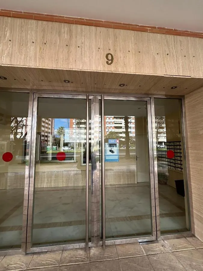 Apartamento Suite Torre Alta Parking Gratis Seville