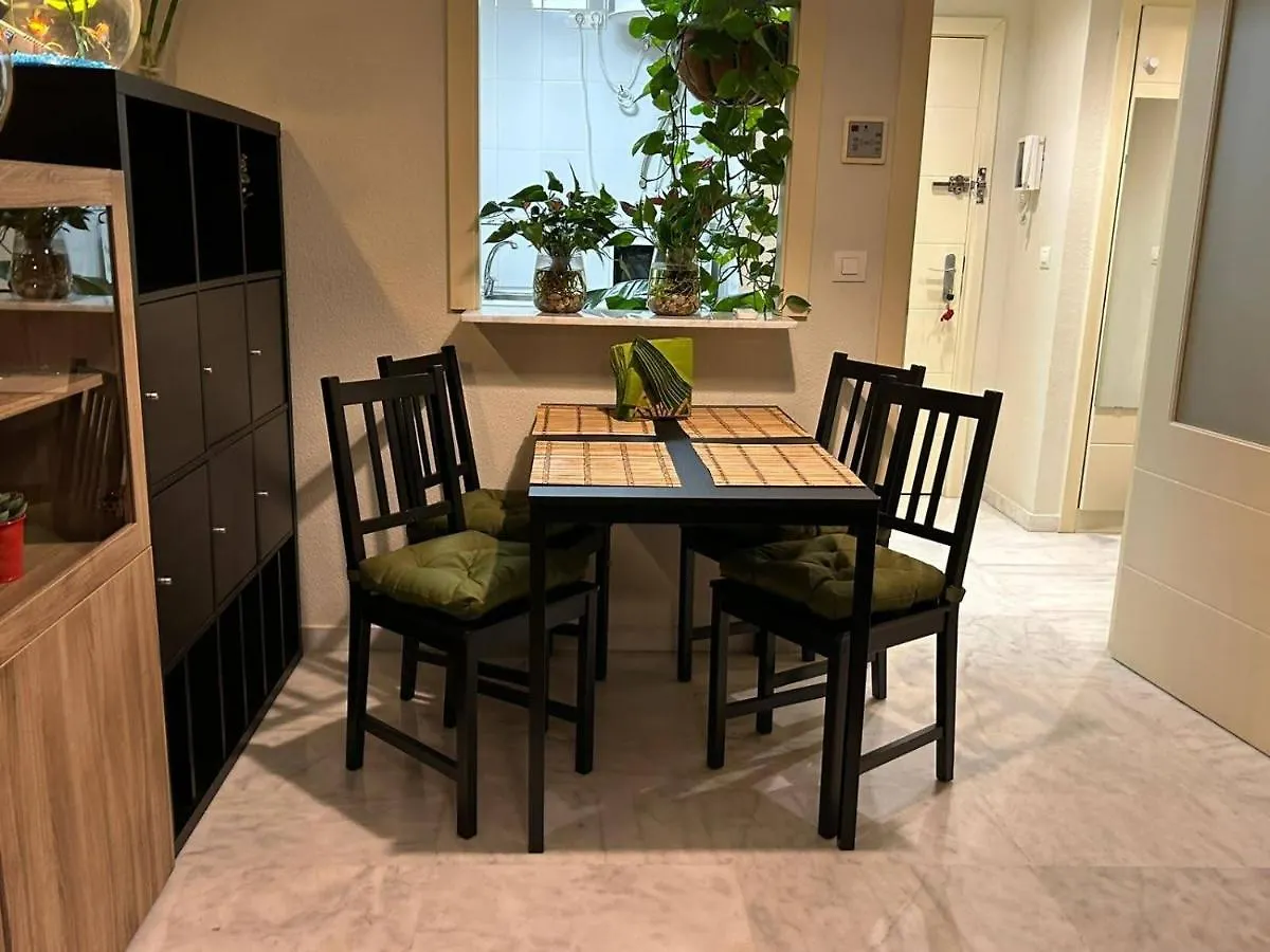 Apartment Apartamento Suite Torre Alta Parking Gratis Seville Spain